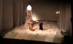 عروض أجنبية ومحلية في "المهرجان الدولي لمسرح بجاية"